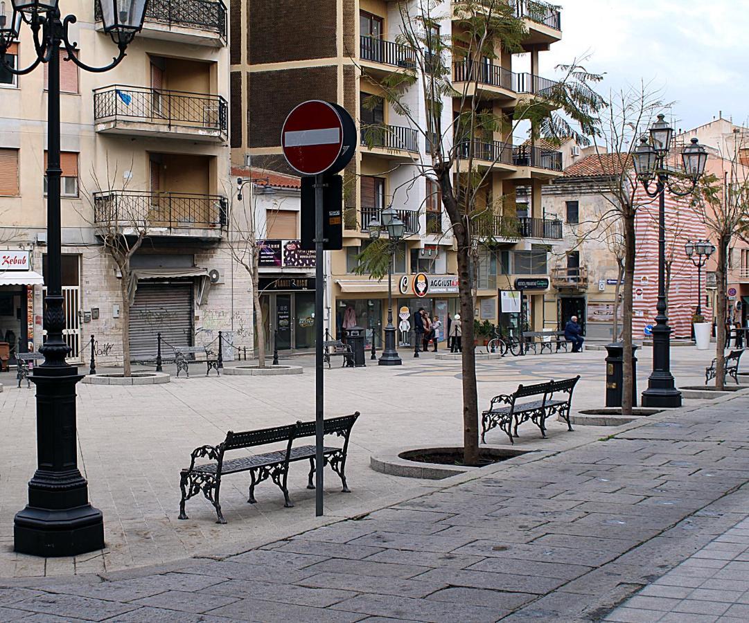 #Garibaldi 05 - Old Town Apartment Olbia Exterior foto