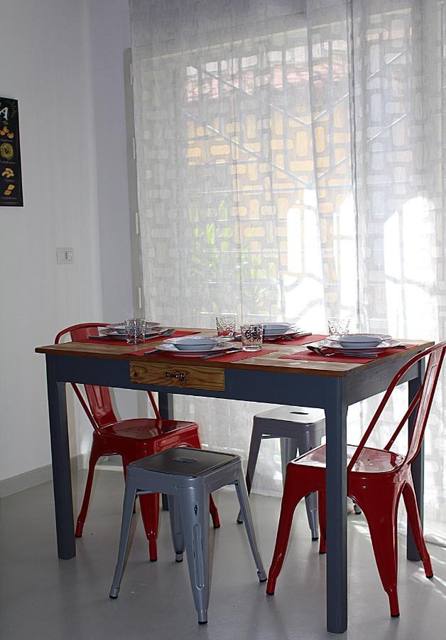 #Garibaldi 05 - Old Town Apartment Olbia Exterior foto