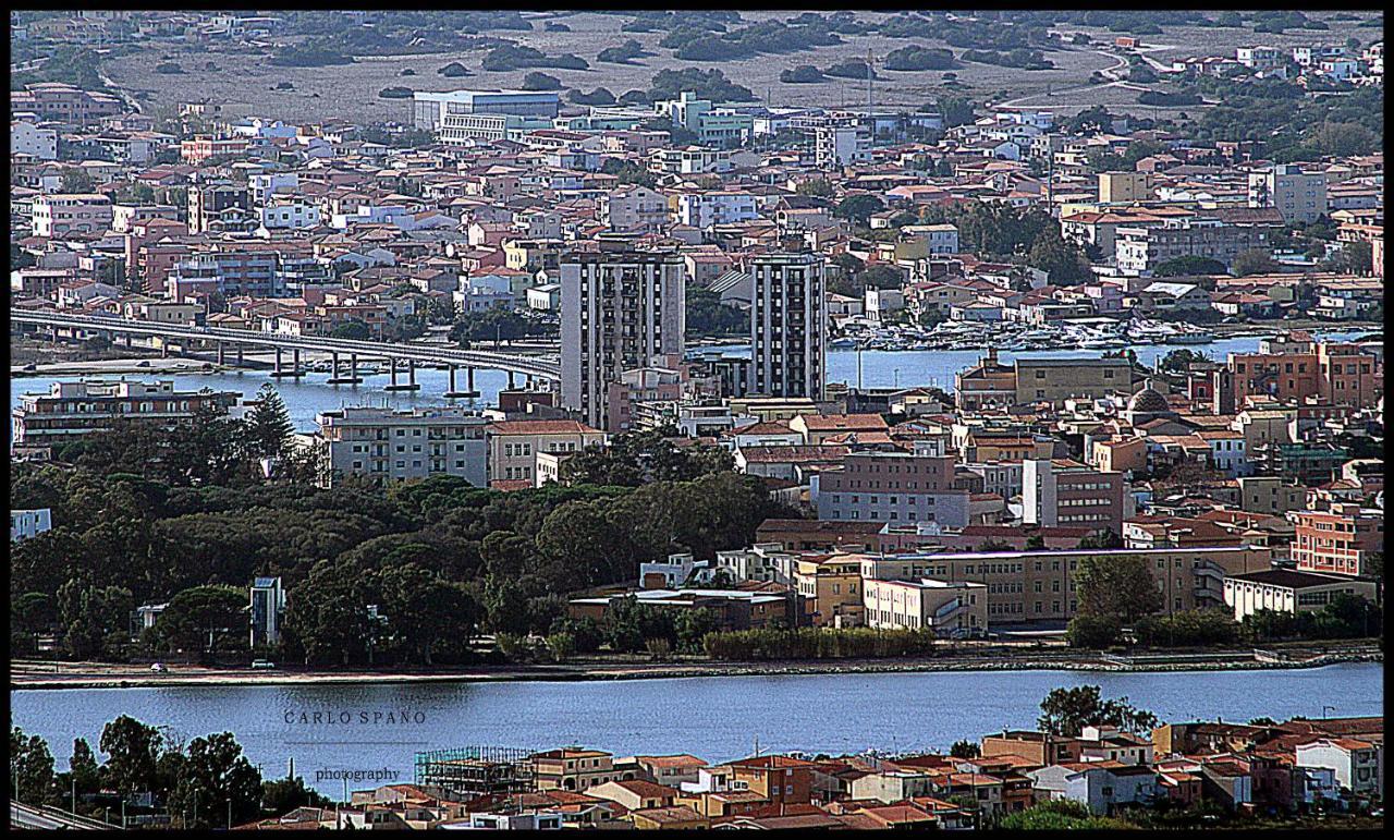#Garibaldi 05 - Old Town Apartment Olbia Exterior foto
