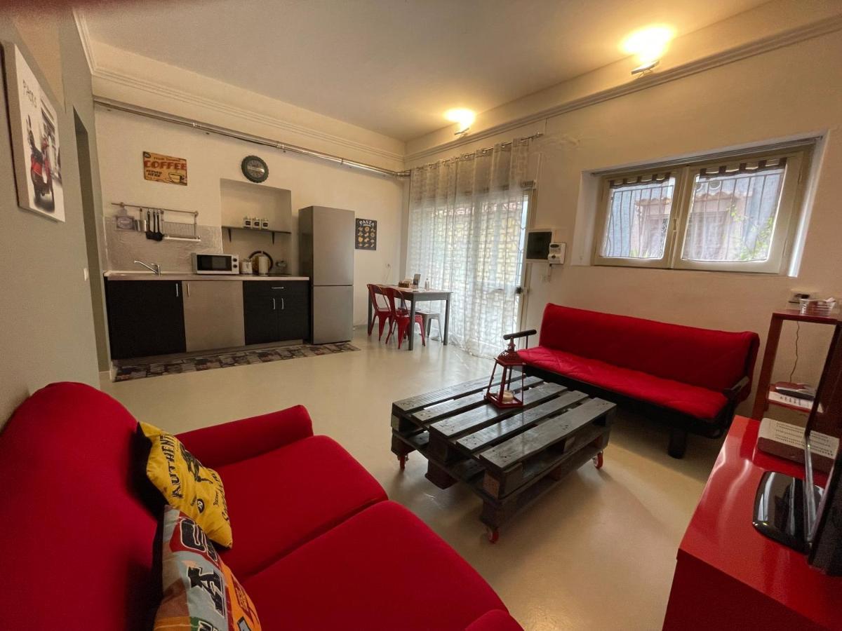 #Garibaldi 05 - Old Town Apartment Olbia Exterior foto